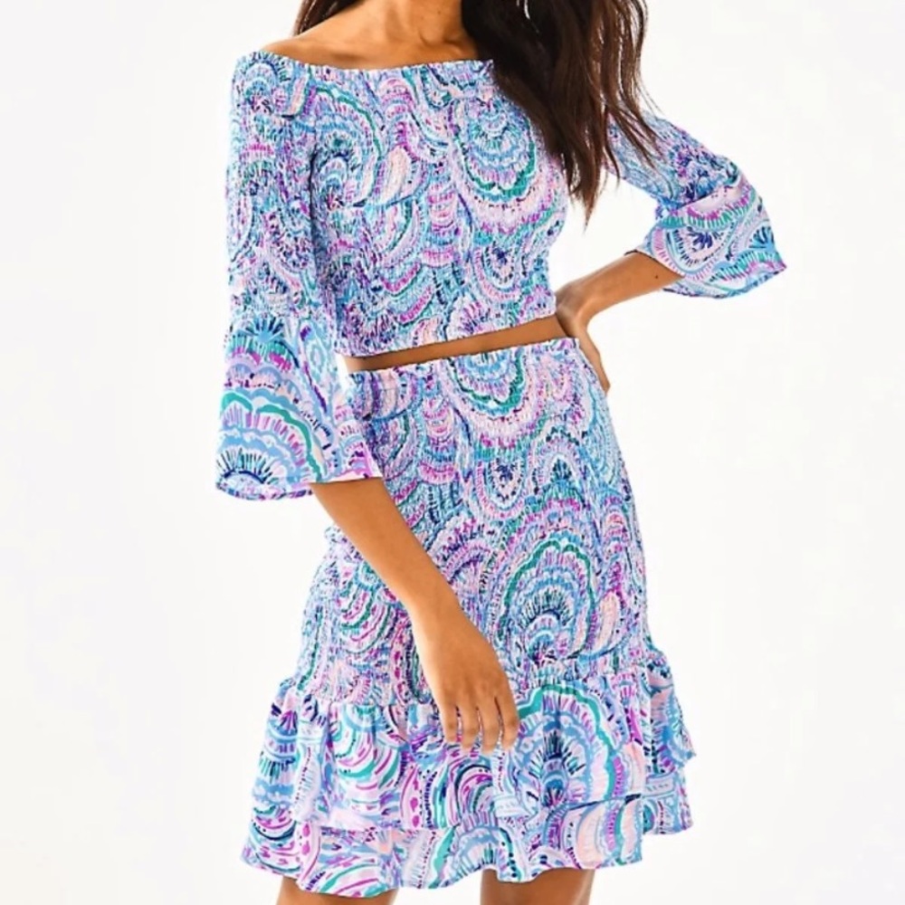 Lilly Pulitzer Soren Set